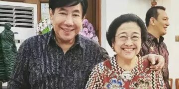 Innalillahi, Guruh Soekarnoputra Meninggal Dunia di Usia 73 Tahun