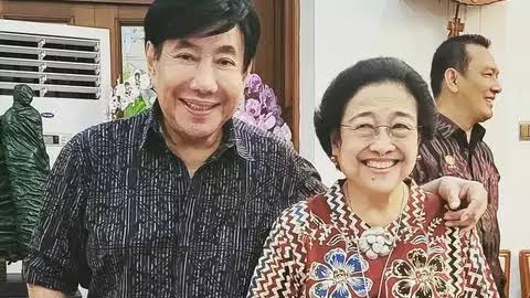 Innalillahi, Guruh Soekarnoputra Meninggal Dunia di Usia 73 Tahun