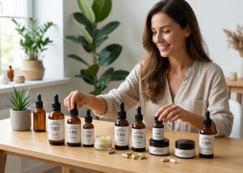 Building a Personal Cannabinoid Toolkit: How to Layer Hemp Compounds for Your Wellness Goals