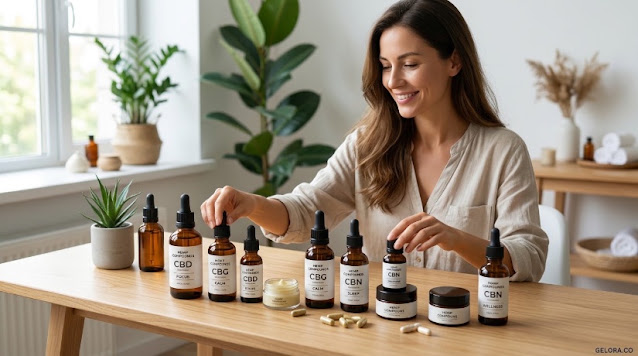 Building a Personal Cannabinoid Toolkit: How to Layer Hemp Compounds for Your Wellness Goals