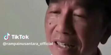 Dokter Tifa Kembali Pertanyakan Tahi Lalat Jokowi: Kok Bisa Muncul Lagi?