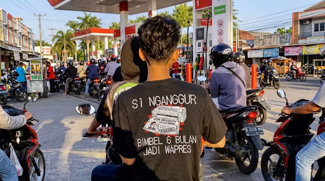 Bandingkan Nasib Guru dan Wapres! Syarat Dapodik Wajib S1, Ijazah Gibran Cuma Setara Bimbel