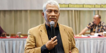 Guru Besar UNAS Bongkar “Panggung Belakang” Politik: Jokowi dan Elite Disebut Hanya Boneka