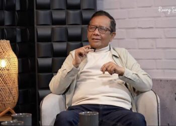 Mahfud Buka-Bukaan Soal Syarat Pendidikan Gibran: Tak Cuma Soal Hukum, Ada Cacat Moral!