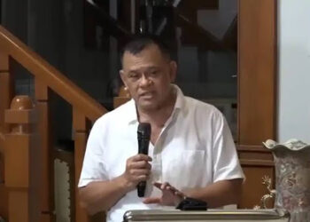 Gatot Nurmantyo: Posisi Prabowo Berbahaya, Langkah Berikutnya adalah Bikin Gibran Jadi Presiden