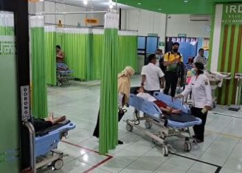 Puluhan Siswa SD di Madiun Mual dan Muntah Usai Santap Menu MBG