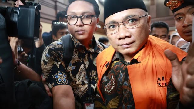 BAP Saksi Berubah di Persidangan, Pengacara Yaqut Qoumas Soroti Soal Ketidakadilan