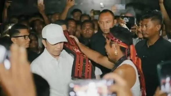 Jokowi Kembali Absen dalam Persidangan, Pihak Dokter Tifa Luapkan Kekecewaan