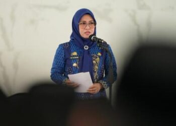 Breaking News: Bupati Gowa Sitti Husniah Tersangka Pemerasan dan TPPU