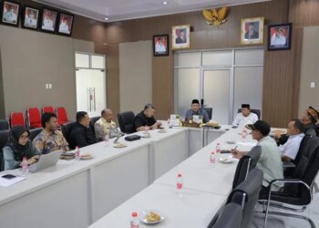 Tim Kajian MoU Helsinki dan UUPA Himpun Aspirasi di Aceh Tenggara