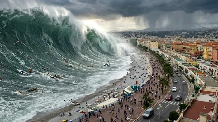 UNESCO Ungkap Risiko Tsunami Mediterania Mendekati 100 Persen