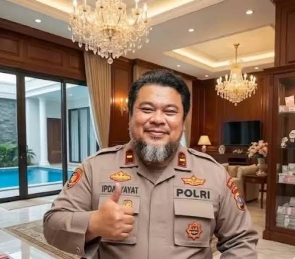 KPK Ungkap Ipda Yayat Sudrajat Gunakan Nama Istri Kedua untuk Samarkan Aset