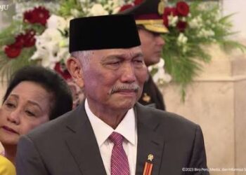 Luhut Ingin Pensiun dari Pemerintahan di 2029: Semua di Bawah Langit Ada Waktunya