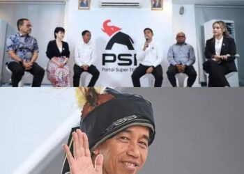 Jokowi Masuk PSI Bisa Mengubah Konfigurasi Politik 2029
