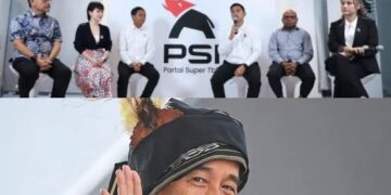 Jokowi Masuk PSI Bisa Mengubah Konfigurasi Politik 2029