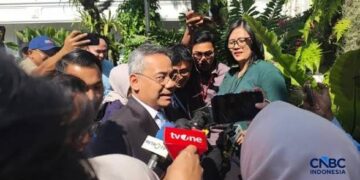 Prabowo Panggil Suahasil hingga Rosan ke Istana, Bahas Apa?
