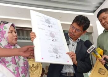 Bonatua Bongkar Bukti Baru Gugatan Ijazah Jokowi, Soroti Dokumen Legalisir