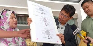 Bonatua Bongkar Bukti Baru Gugatan Ijazah Jokowi, Soroti Dokumen Legalisir