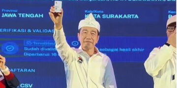 Jokowi: 'Kenapa Baru Sekarang? Iya Suka-Suka Saya Dong!'