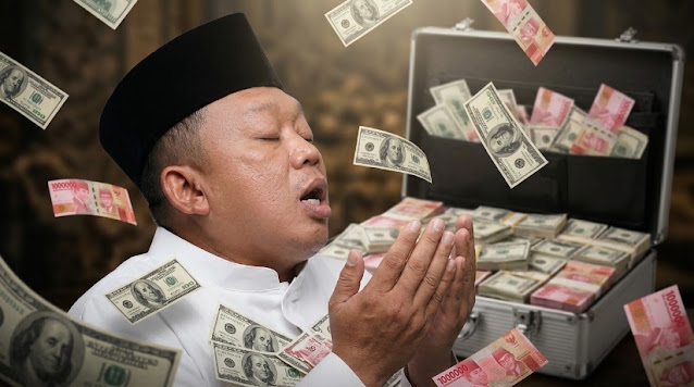 Nusron Disebut Terima US$1 Juta, Pakar: Penyidik Harus Telusuri Aliran Uang