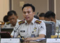 Kepala Lapas (Kalapas) IIA Cibinong nonaktif, Wisnu Hani Putranto. FOTO/Net.