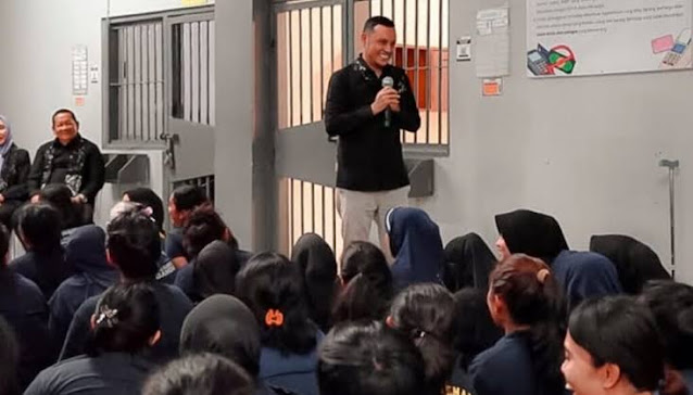 Penuhi Kebutuhan Biologis, DPR Setujui Alat Bantu Seks di Lapas Perempuan