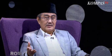 Prof Jimly: Kalau Mau Berhentiin Gibran Sekarang, Ya Bisa dan Gampang Sekali...