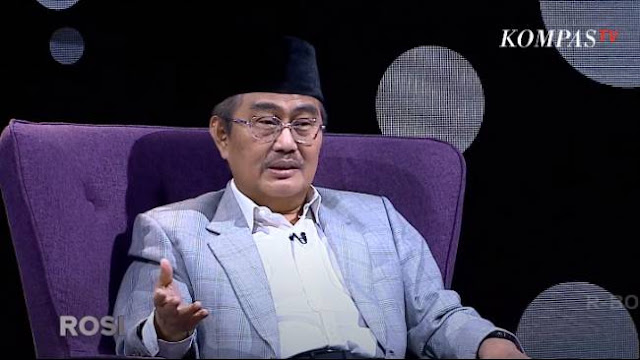 Prof Jimly: Kalau Mau Berhentiin Gibran Sekarang, Ya Bisa dan Gampang Sekali...