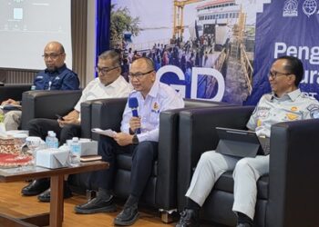 KSOP Malahayati Bersama Dishub Aceh dan PT ASDP Gelar FGD Bahas Validitas Manifes Penumpang