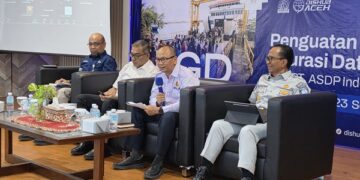 KSOP Malahayati Bersama Dishub Aceh dan PT ASDP Gelar FGD Bahas Validitas Manifes Penumpang