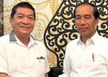 Silfester Melenggang dari RNI ke Pelindo! Kejaksaan Nonton Doang?