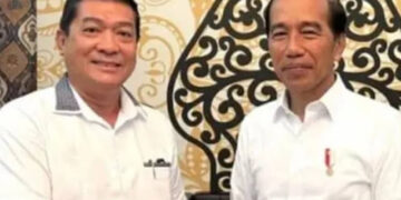 Silfester Melenggang dari RNI ke Pelindo! Kejaksaan Nonton Doang?