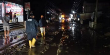 Banjir Bandang Kembali Terjang 3 Desa di Aceh Tenggara, Jalan Nasional Lumpuh