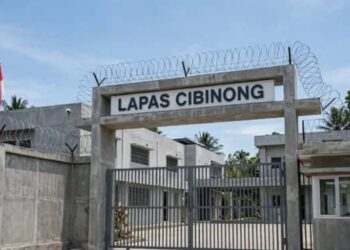 Deretan Napi Kasus Besar yang Menghuni Lapas Cibinong