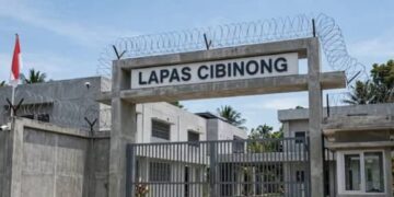 Deretan Napi Kasus Besar yang Menghuni Lapas Cibinong
