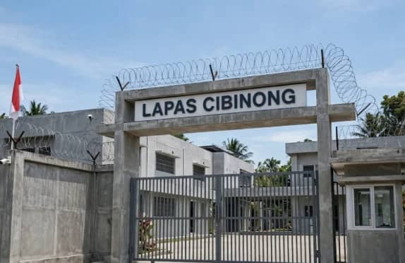 Deretan Napi Kasus Besar yang Menghuni Lapas Cibinong