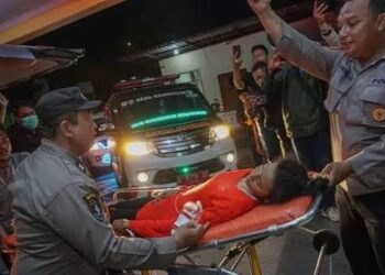 Korban Keracunan MBG di Batang Tembus 521 Orang