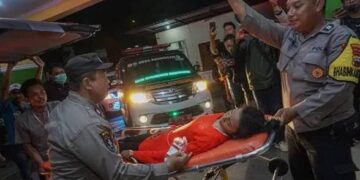 Korban Keracunan MBG di Batang Tembus 521 Orang