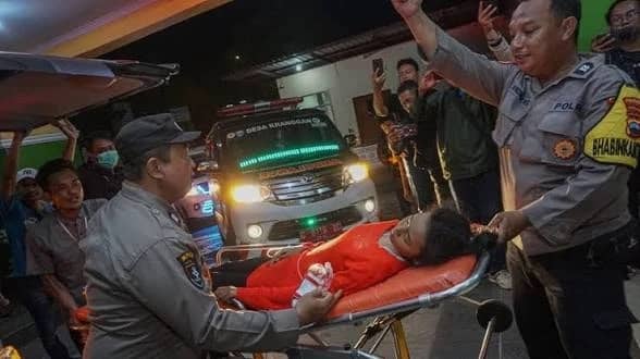 Korban Keracunan MBG di Batang Tembus 521 Orang