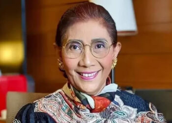 Gibran Diminta Belajar dari Susi Pudjiastuti: Ambil Paket C