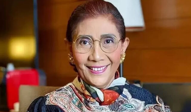 Gibran Diminta Belajar dari Susi Pudjiastuti: Ambil Paket C