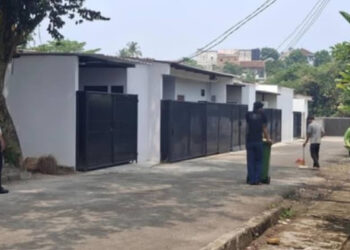 13 Rumah Dinas Berdiri di Lapas Cibinong, Sumber Anggarannya Jadi Sorotan