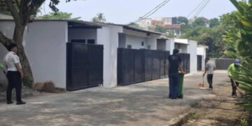 13 Rumah Dinas Berdiri di Lapas Cibinong, Sumber Anggarannya Jadi Sorotan