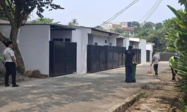 13 Rumah Dinas Berdiri di Lapas Cibinong, Sumber Anggarannya Jadi Sorotan