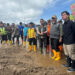 Di Tengah Gugatan ke MK, Gibran Turun Temui Korban Banjir Solok