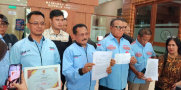 RAPI Minta MK Tolak Gugatan Syarat Pendidikan Gibran
