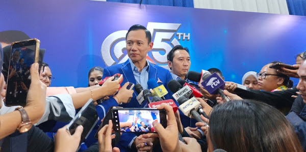 Demokrat Panik Gegara AHY Disebut Ada Sinyal Maju Pilpres