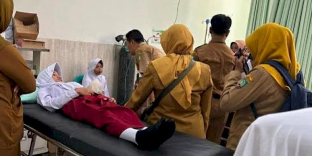 Keracunan MBG Sudah Memenuhi Syarat sebagai Bencana Nasional