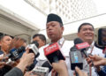 Nusron Orang Sakti, Kebal Hukum
