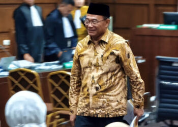 Muhadjir Akui Surat Pengalihan Tambahan Kuota Haji atas Permintaan Fuad Hasan